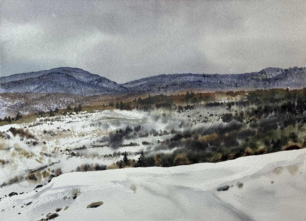 Kartli by Tedo Rekhviashvili 