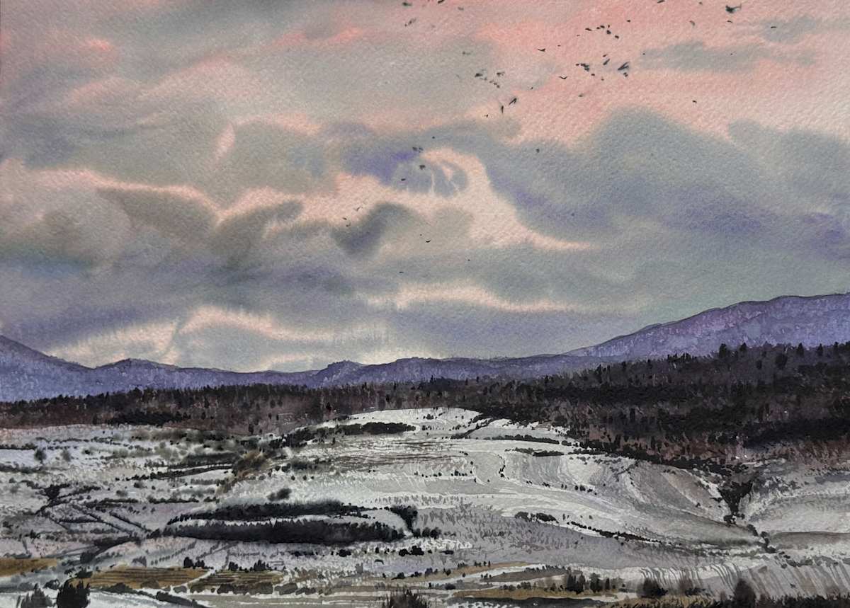 Kartli by Tedo Rekhviashvili 