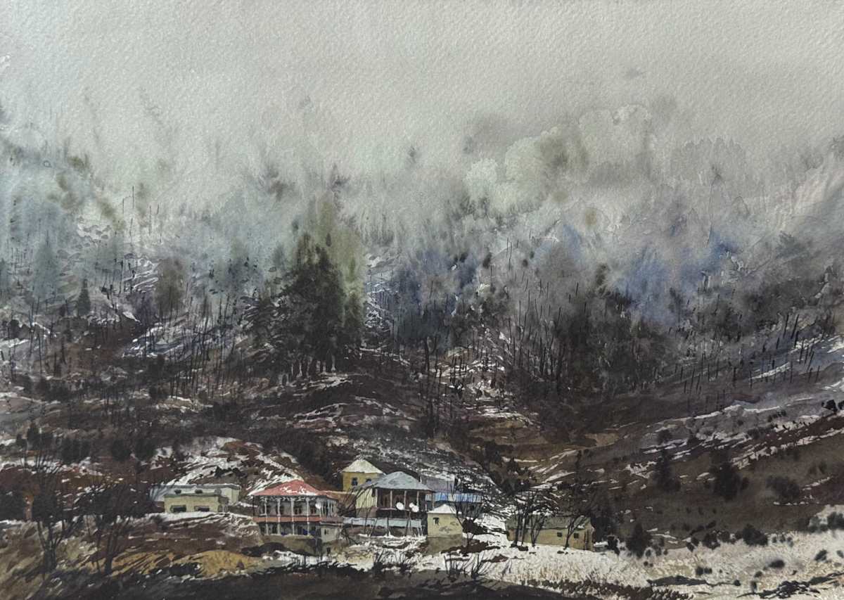 Imereti by Tedo Rekhviashvili 