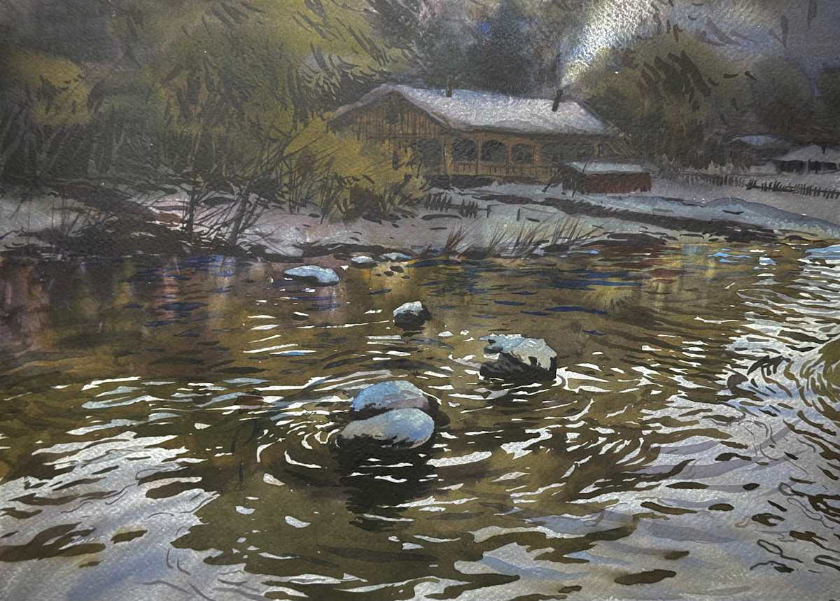 Borjomi by Tedo Rekhviashvili, Image 9.