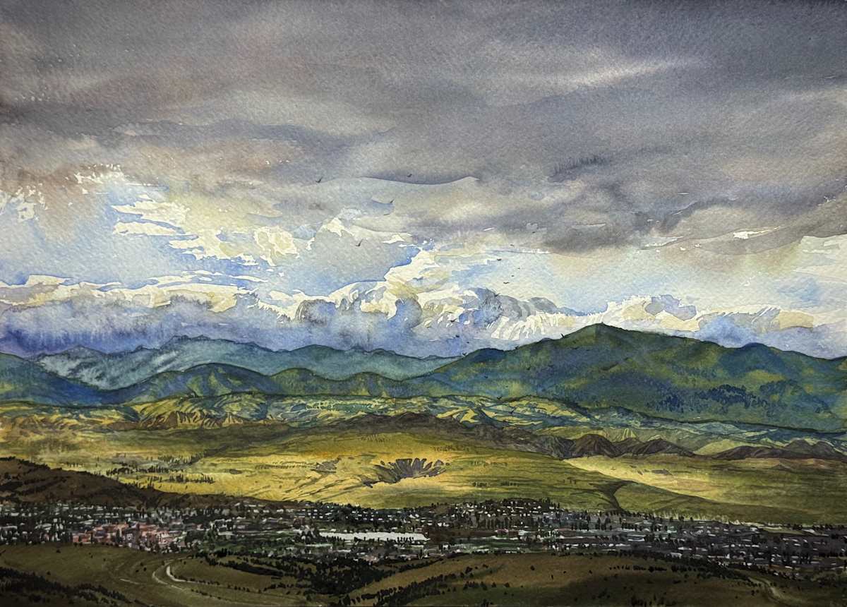 Akhaltsikhe by Tedo Rekhviashvili, Image 4.