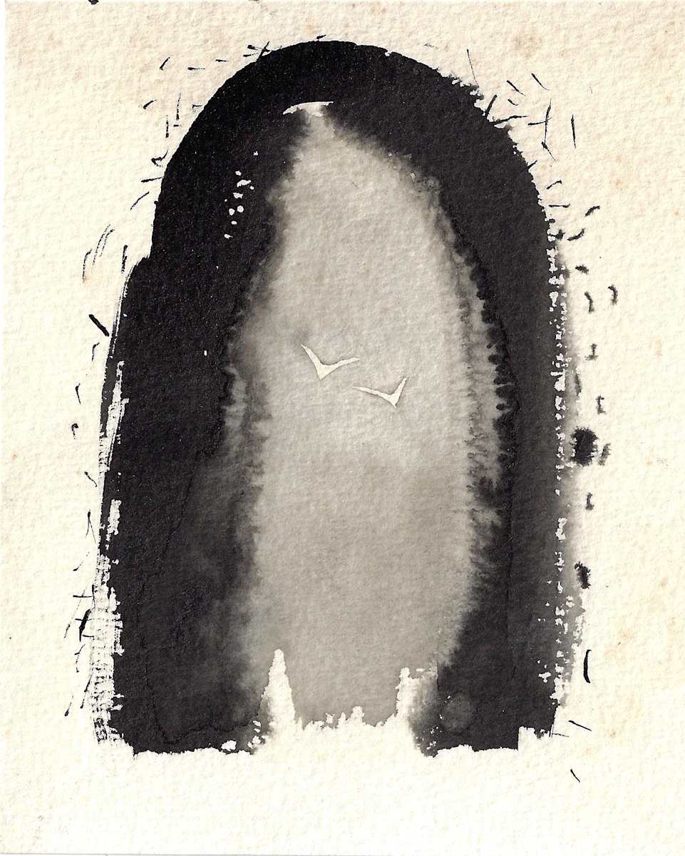 Akaki Tsereteli 6 by Tedo Rekhviashvili 