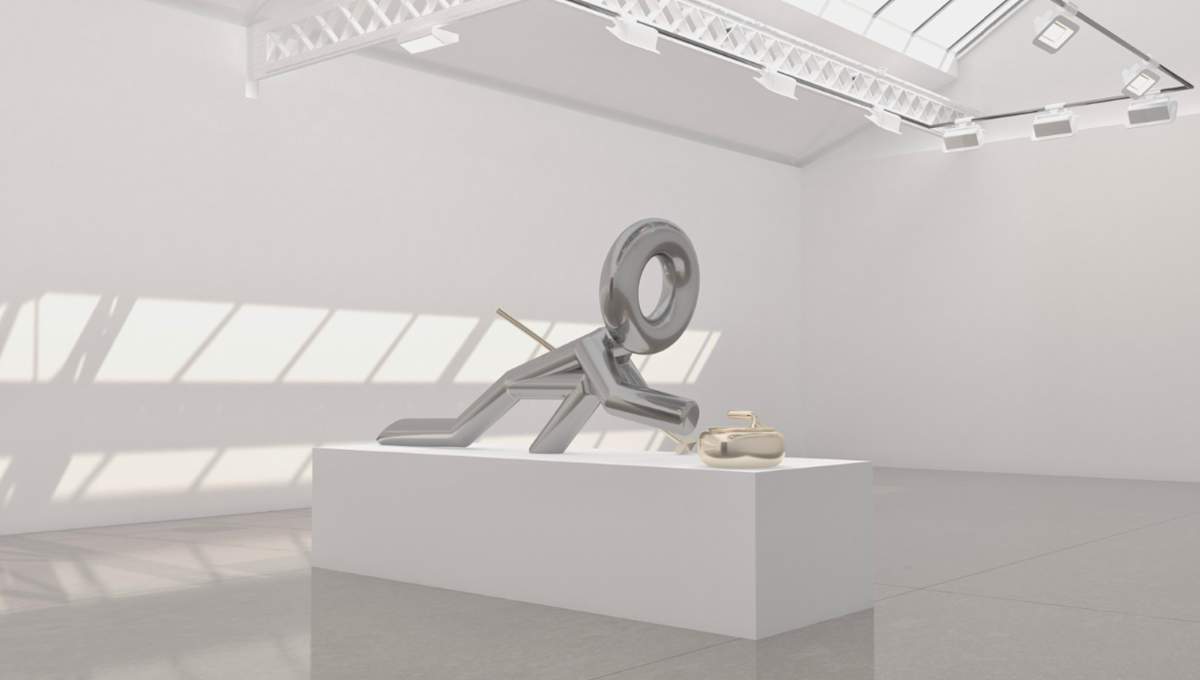 Sweep to the T by Lina Condes 