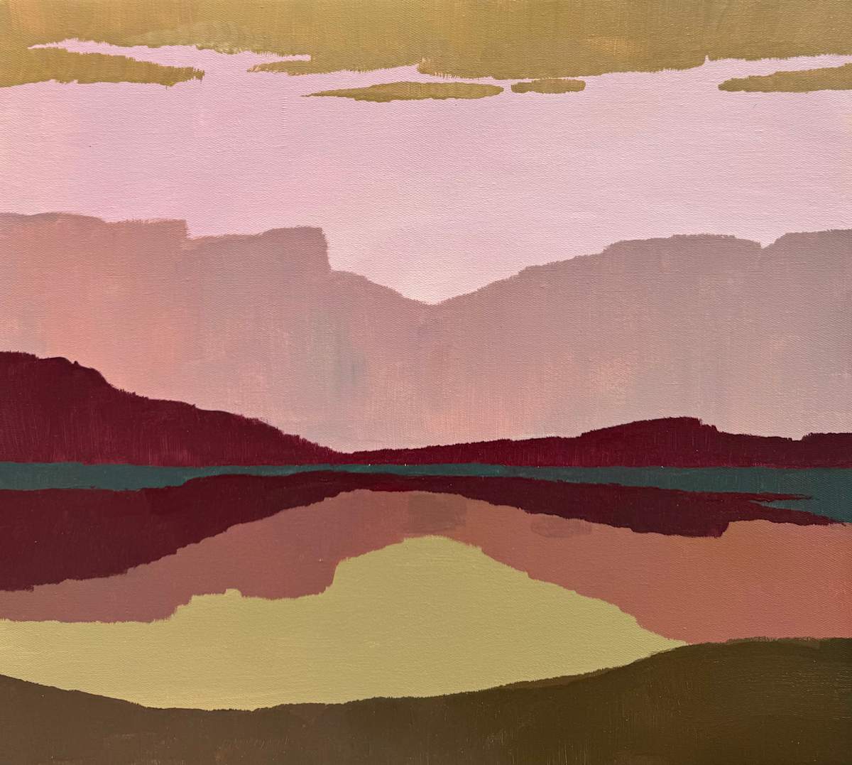 The Second Triala by Tedo Rekhviashvili, Image 2.