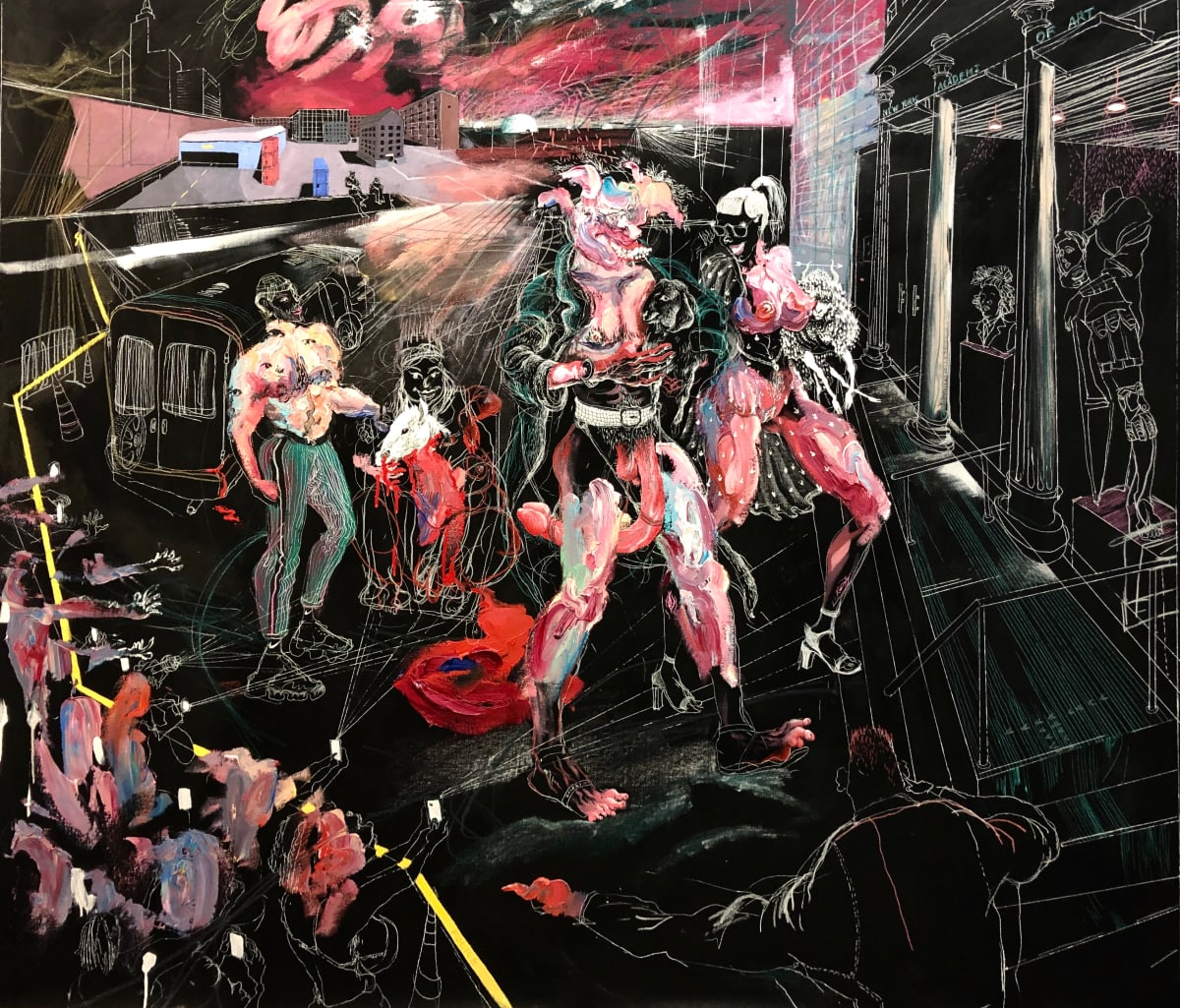 Tribeca by Tedo Rekhviashvili, Image 1.