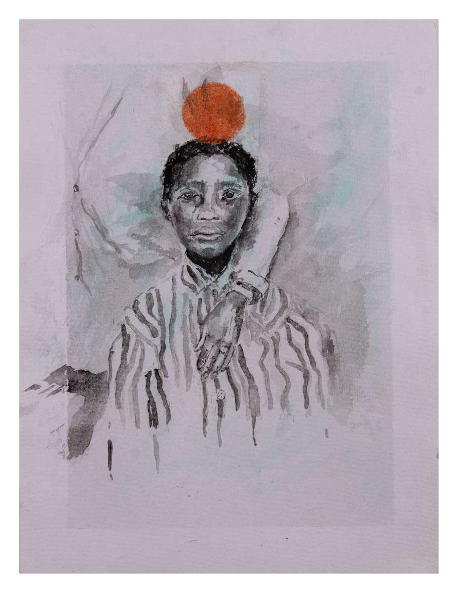 "Uthando lukaBaba" by Lwazi Hlophe, Image 1.