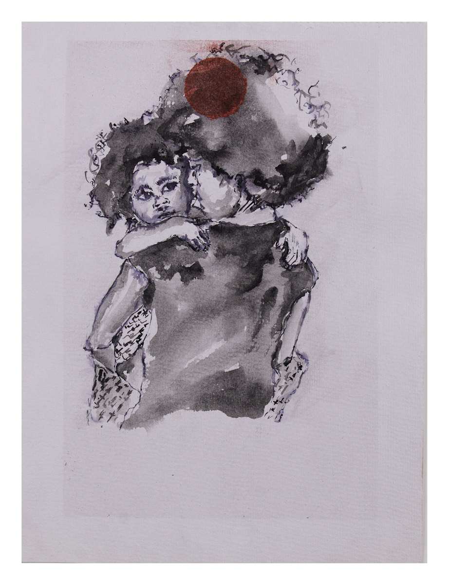 "uThando lukaMama" by Lwazi Hlophe, Image 1.