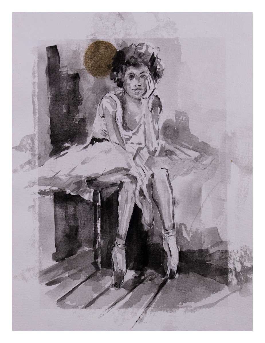 "Nkosazana" by Lwazi Hlophe, Image 1.