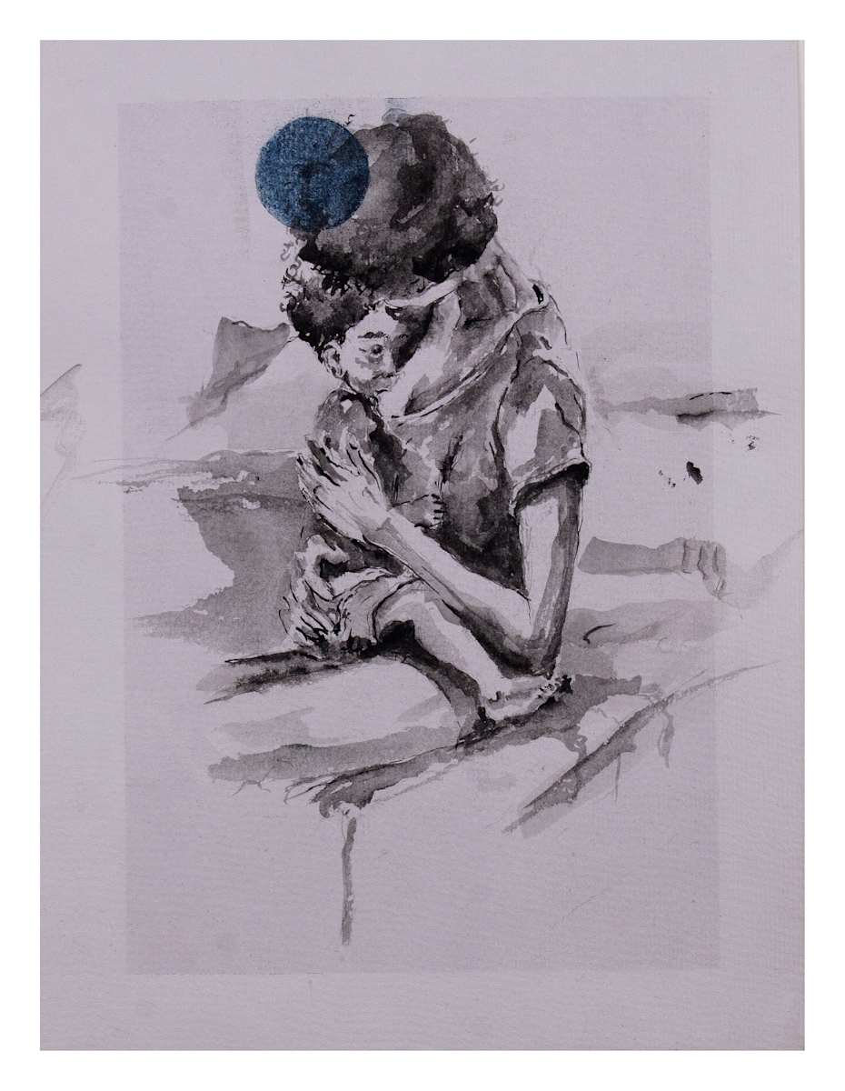 "uXolo lukaMawakhe" by Lwazi Hlophe, Image 1.