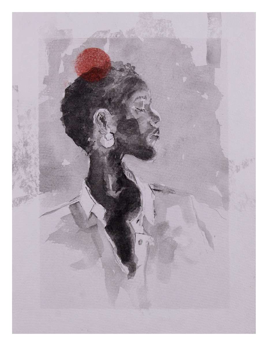 "Nkosikazi" by Lwazi Hlophe, Image 1.