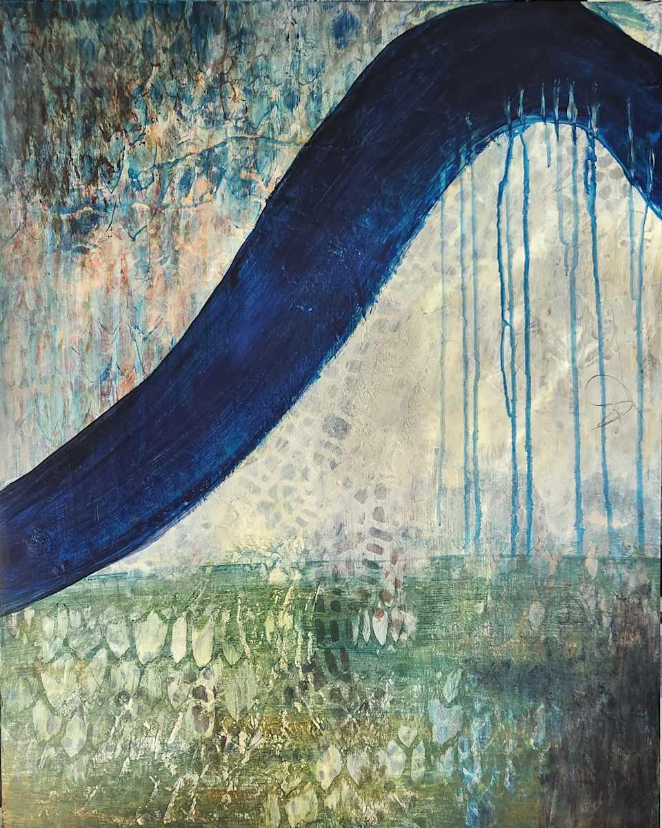 Dancing in the Rain by JENNY MEAD CHATTERTON 