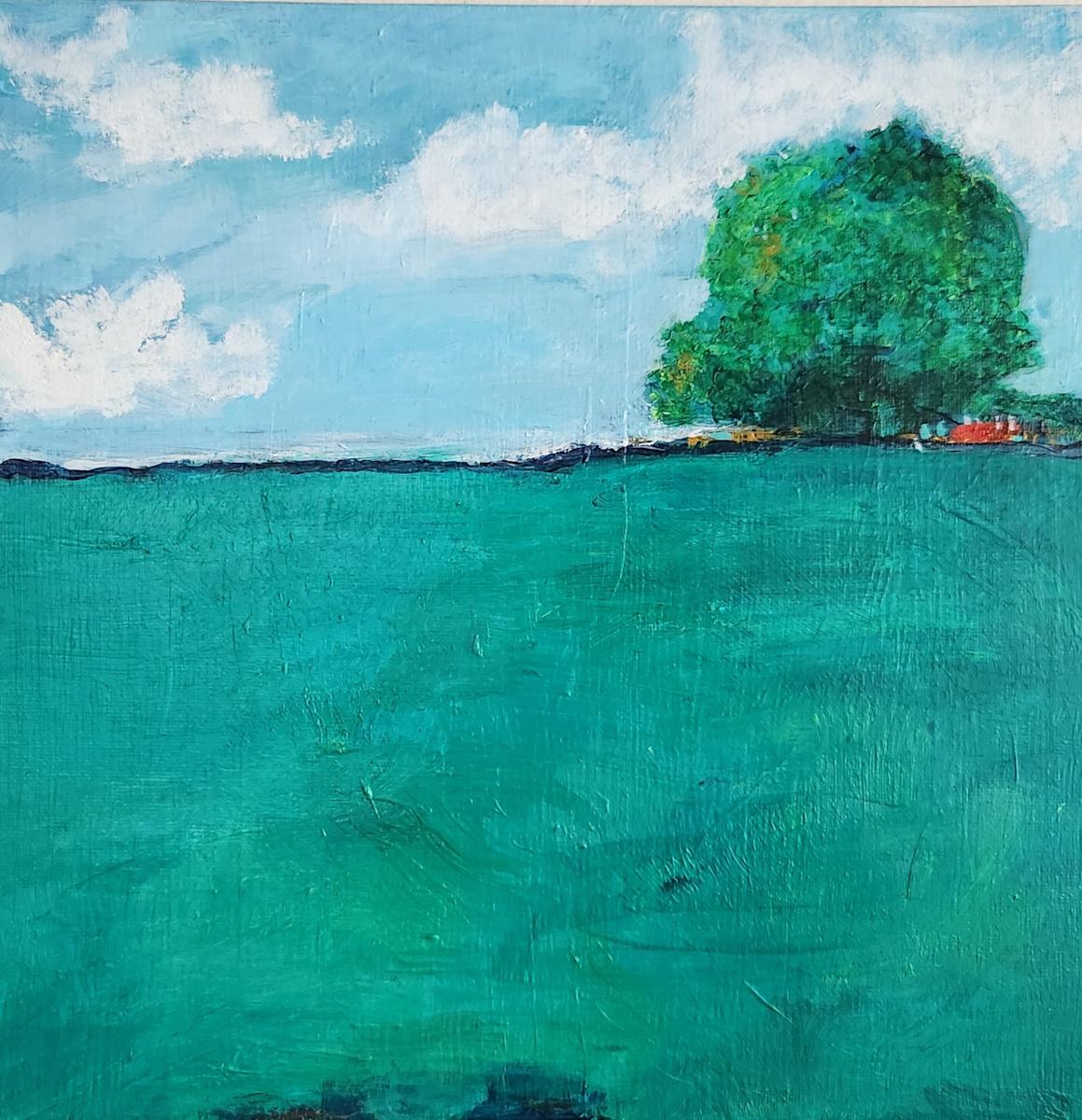 Hidden Farm by JENNY MEAD CHATTERTON 