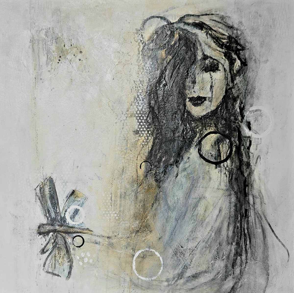 Broken Open by JENNY MEAD CHATTERTON 