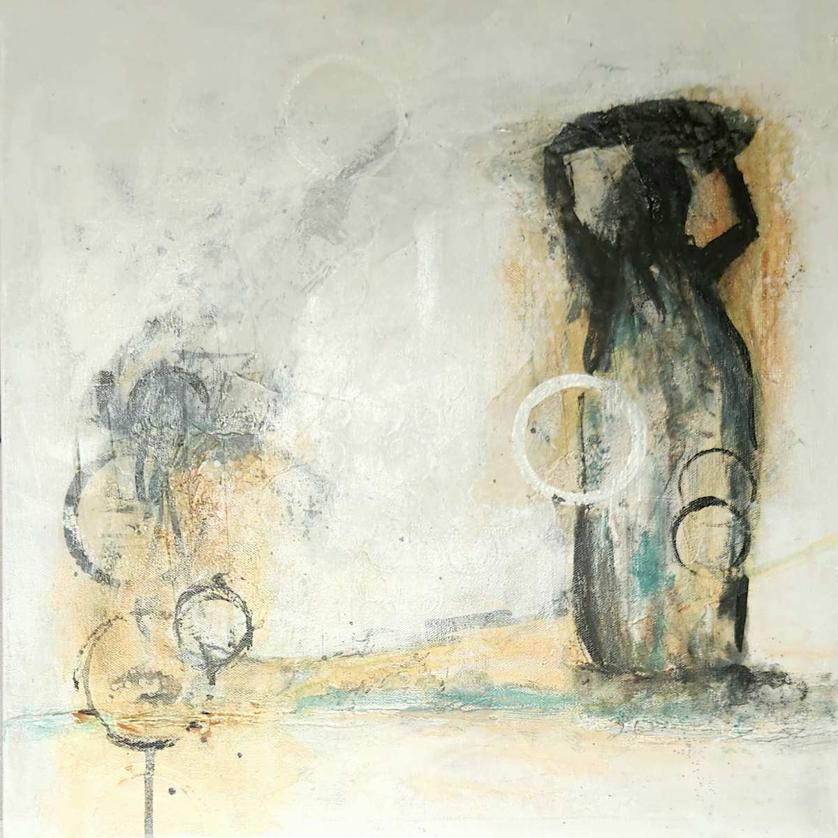ENOUGH TO SPARE by JENNY MEAD CHATTERTON, Image 1.