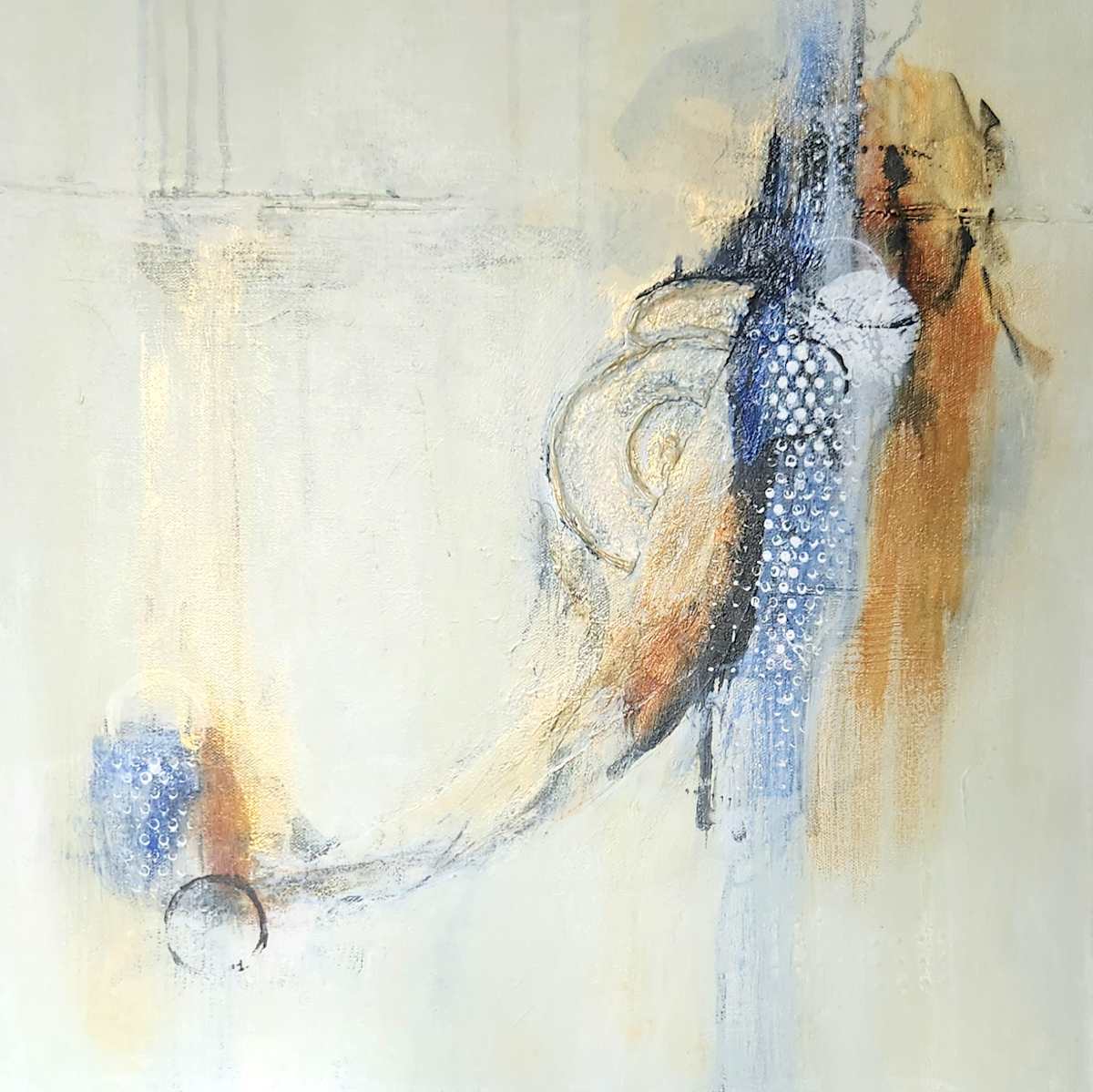 EXPECTANT by JENNY MEAD CHATTERTON 