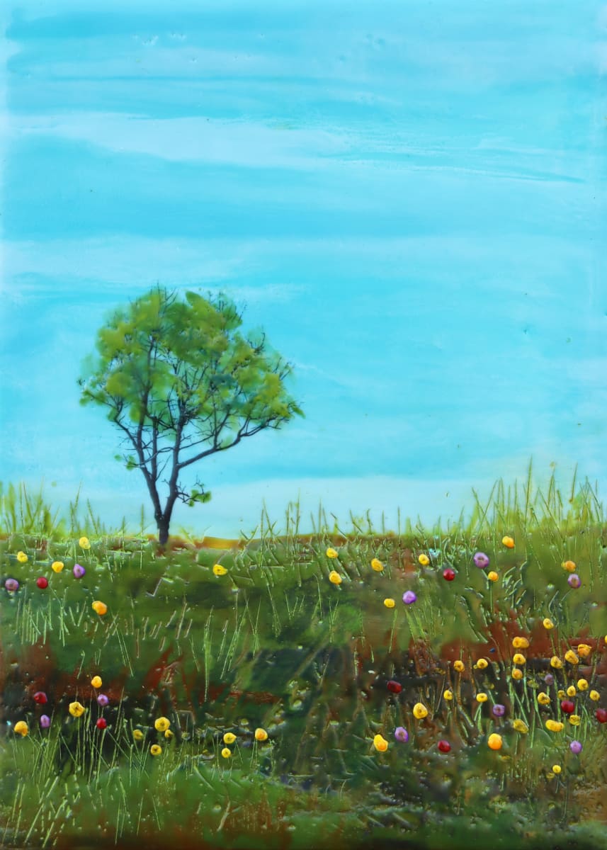 Summer Bliss by Jennifer Wilson 