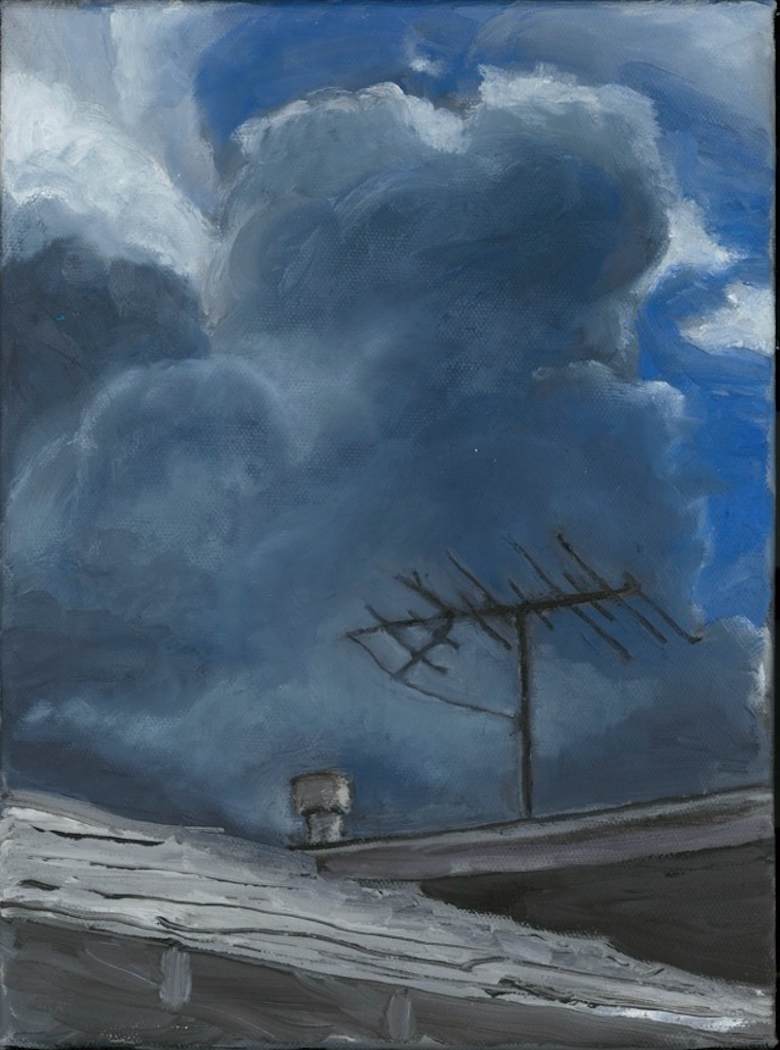 Stormy View by Claire Partin, Image 2.
