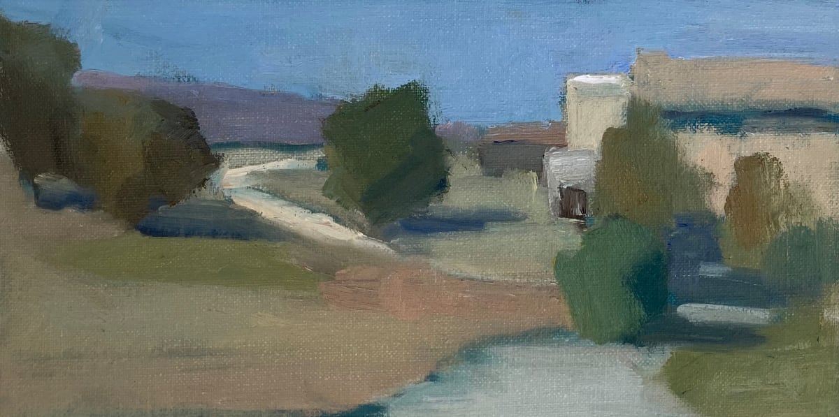 Road at Camp Fourca by Lesley Powell, Image 2.