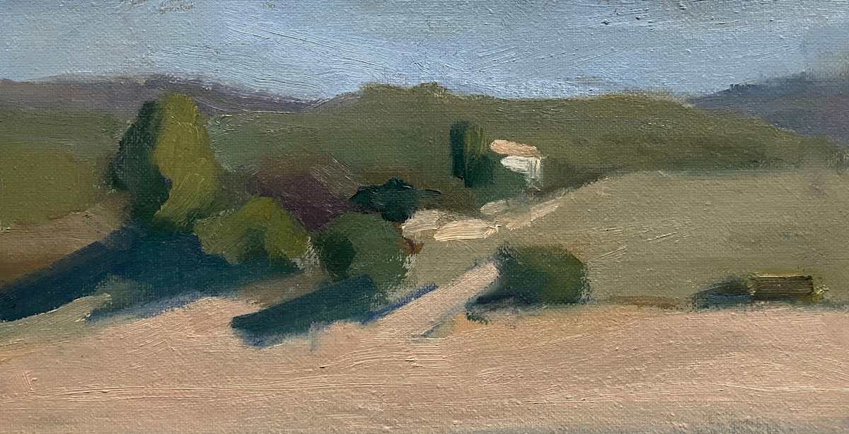 Backroads View by Lesley Powell, Image 1.