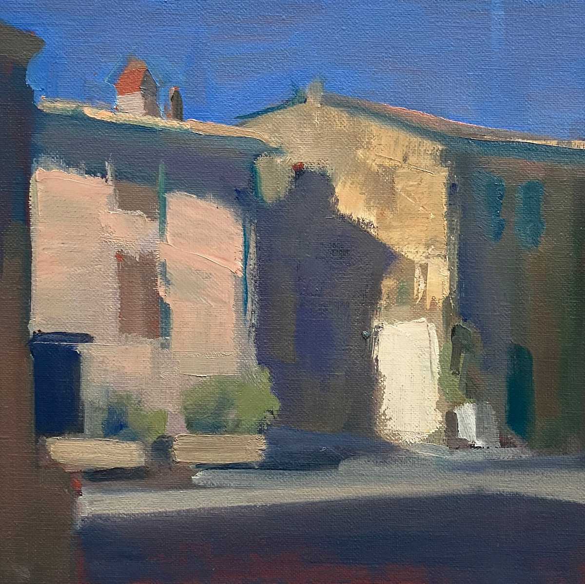 Sun and Shadow by Lesley Powell, Image 2.