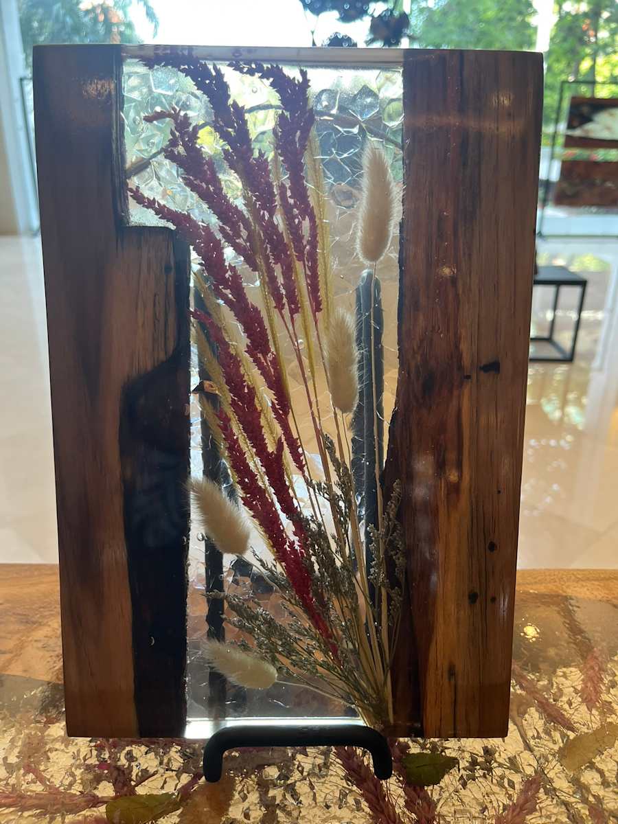 Crimson Reed by Martin Halpin (Mandara), Image 2.
