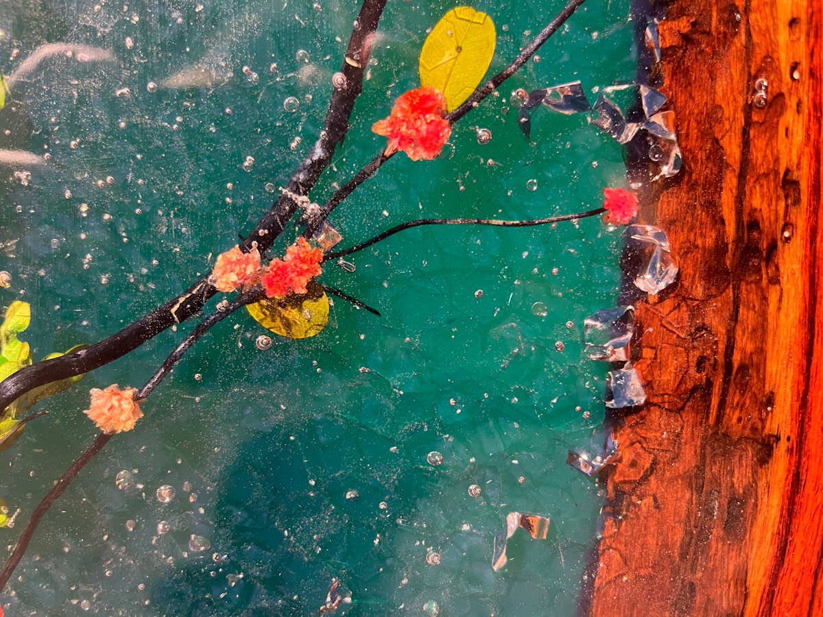 When Wind Stays Still by Martin Halpin (Mandara), Image 12.