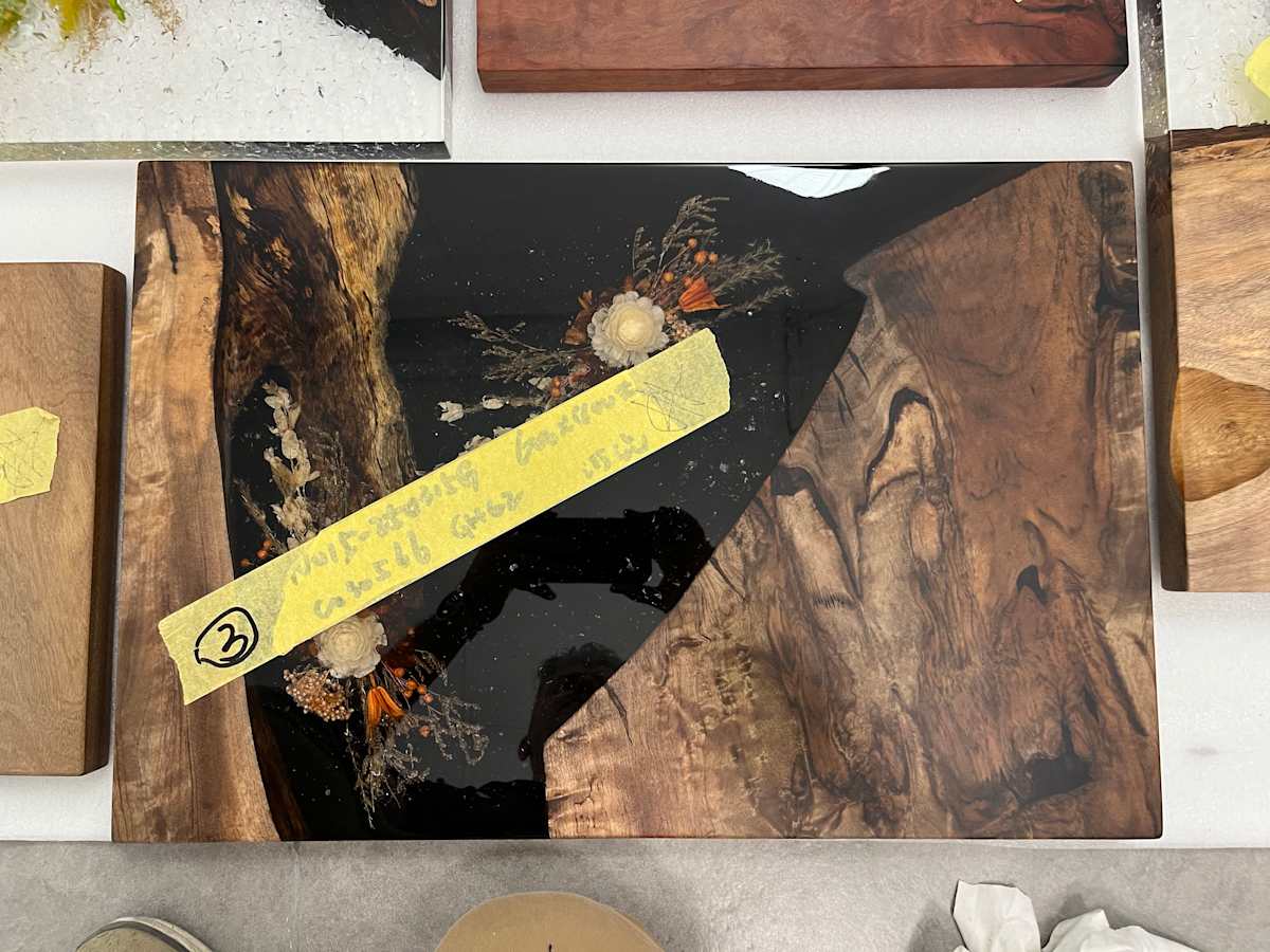 River Bloom II by Martin Halpin (Mandara) 