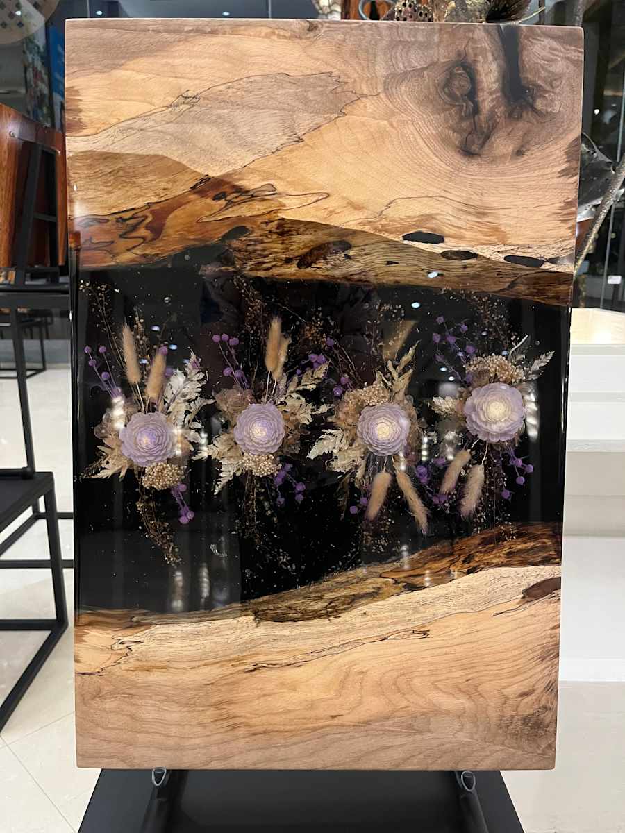 River Bloom III by Martin Halpin (Mandara), Image 12.