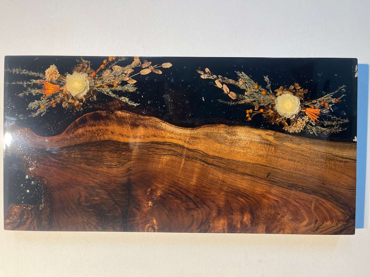 Double Blossom by Martin Halpin (Mandara), Image 4.