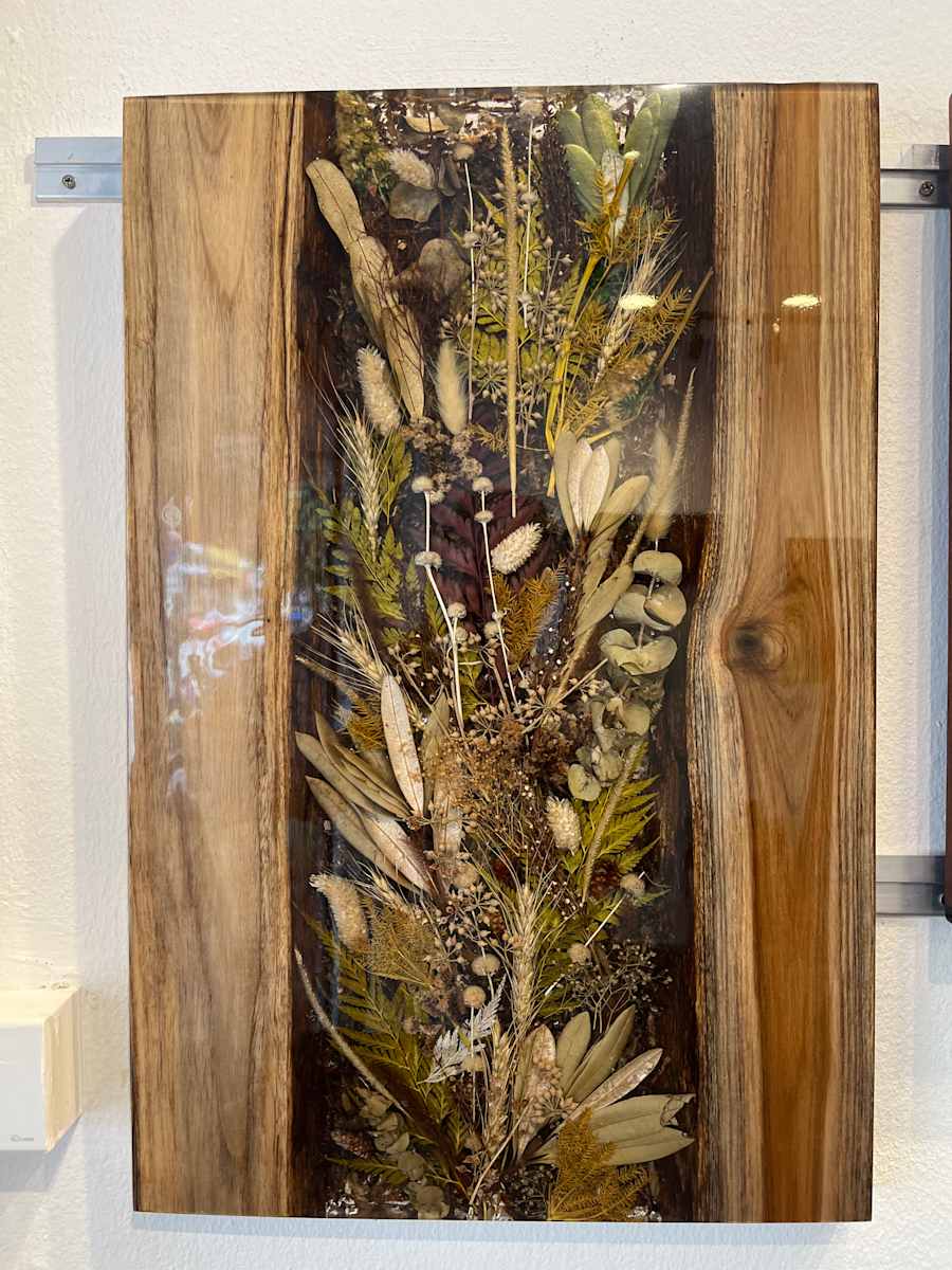 Of Wind and Wood by Martin Halpin (Mandara) 