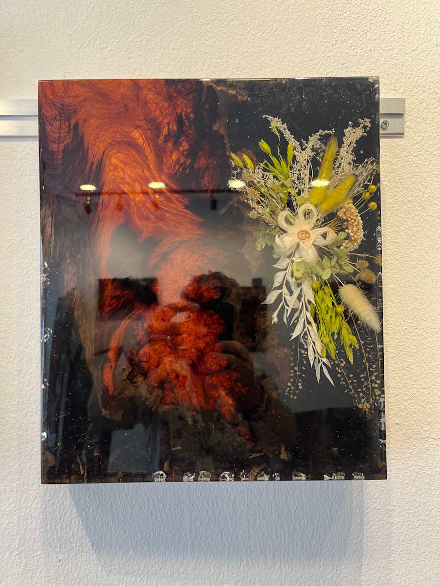 Petal & Grain by Martin Halpin (Mandara) 