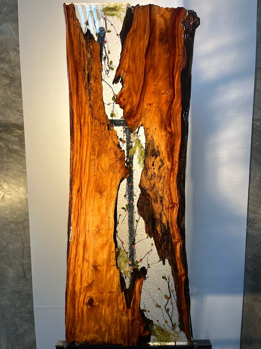 Tao Phae — “The Tall Sapling” by Martin Halpin (Mandara)  Image: Tao Phae (Tall Slim)
