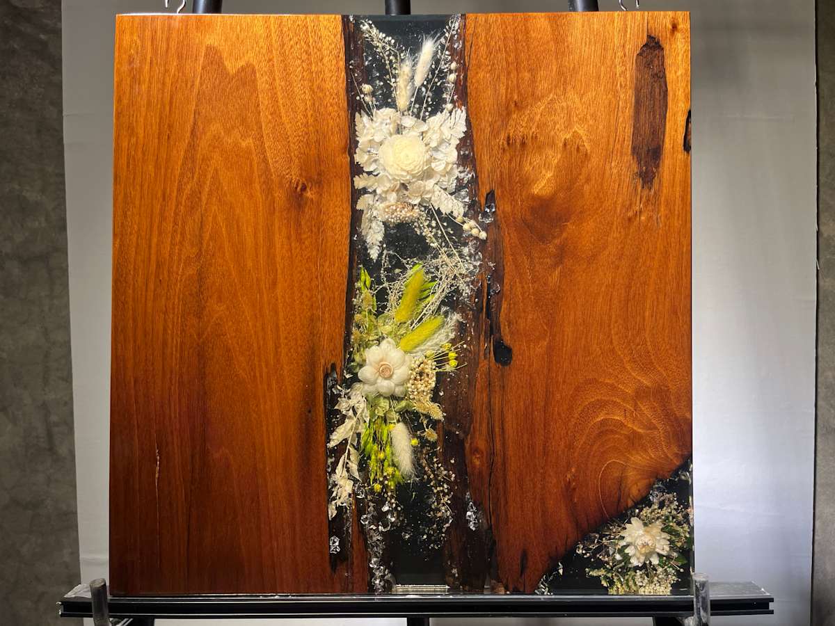 Lan Bua — “Balanced Bloom” by Martin Halpin (Mandara), Image 17.