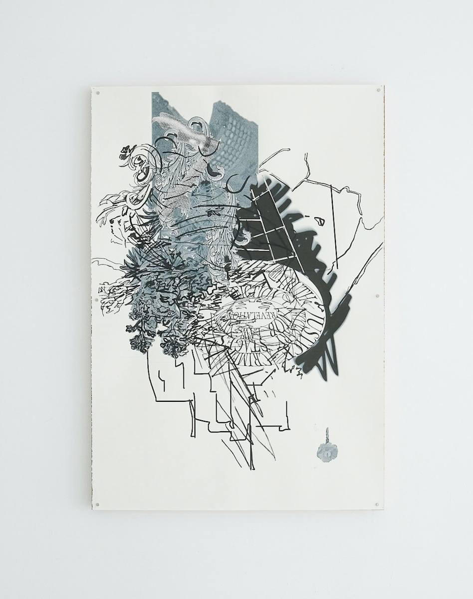 A Test That Leads to Inevitable Failure, 2023 by Amanda Beech, Image 6.