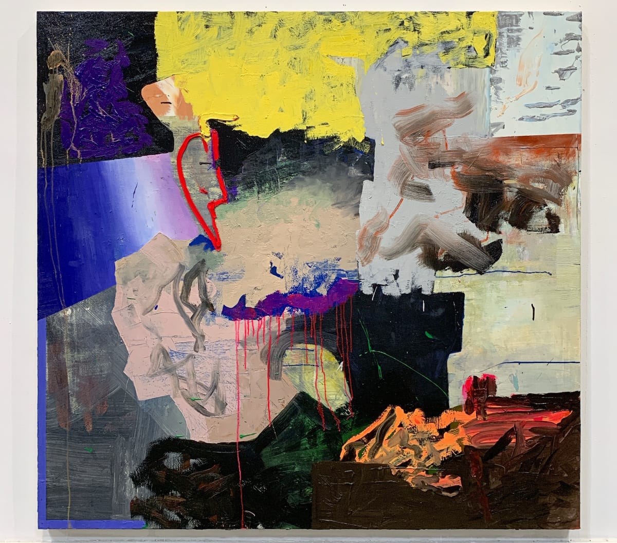 Holograph and touch by Alexander Kroll, Image 1.