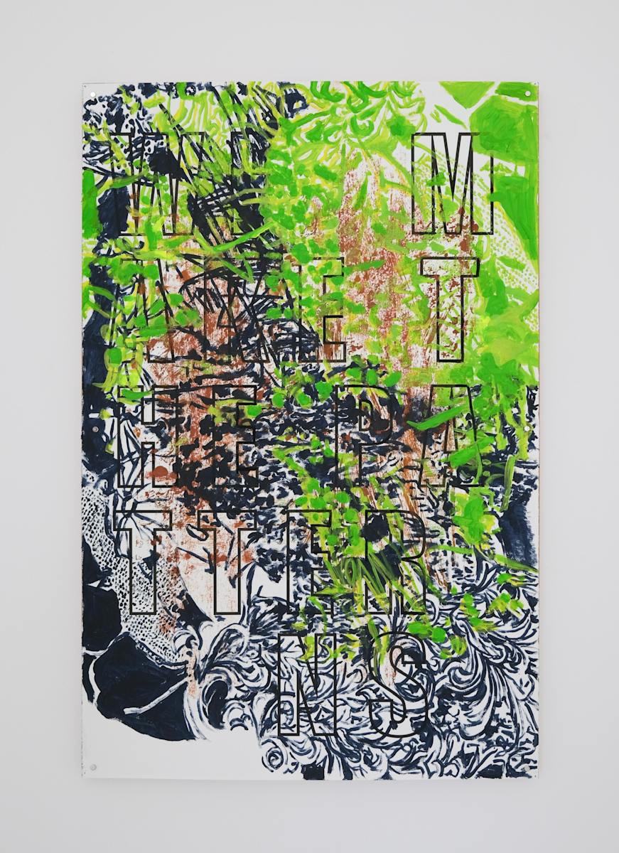 We Make the Patterns No. 2, 2023 by Amanda Beech, Image 8.