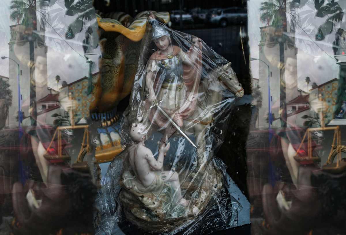 Angels and Romans by Robert Schwan, Image 7.