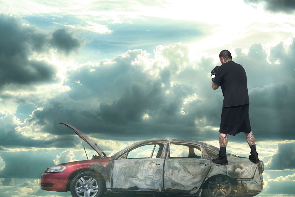 Cloud Boxer by Robert Schwan, Image 5.