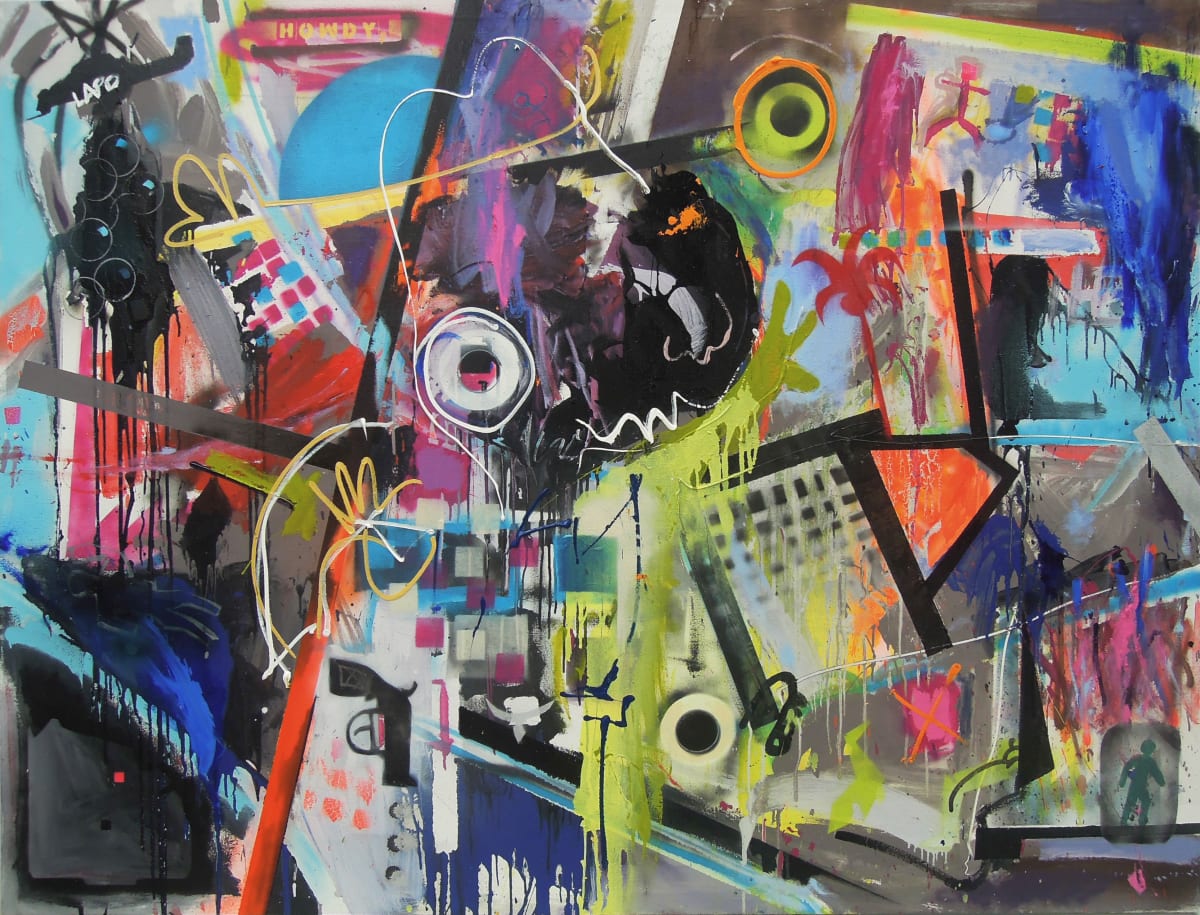 Cowboy in the City by Peter Sadofsky, Image 1.