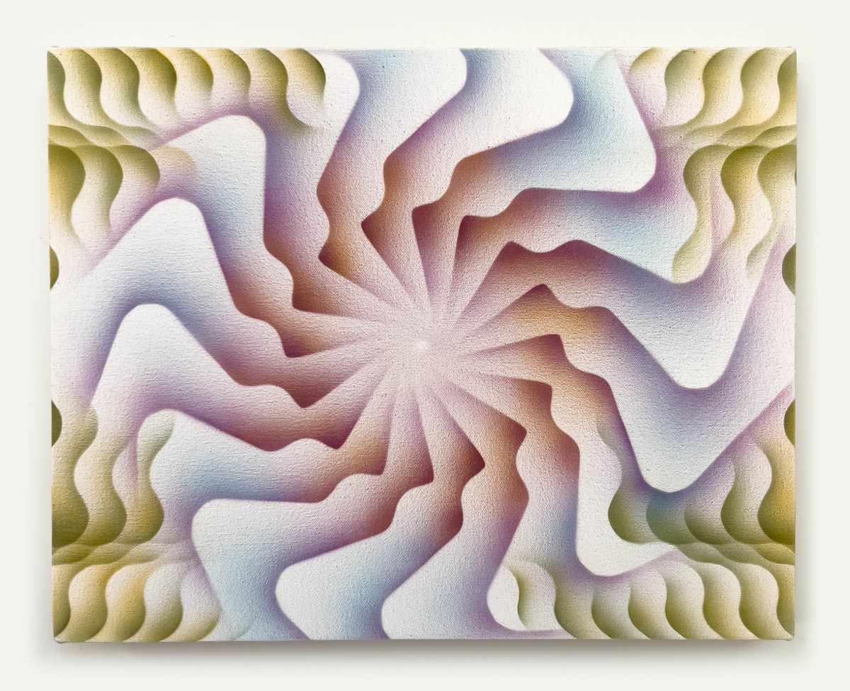 Fabric Softener by Eddie Ruscha, Image 1.