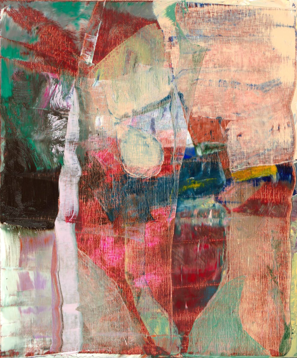 Abraded Bouquet by Alexander Kroll, Image 1.