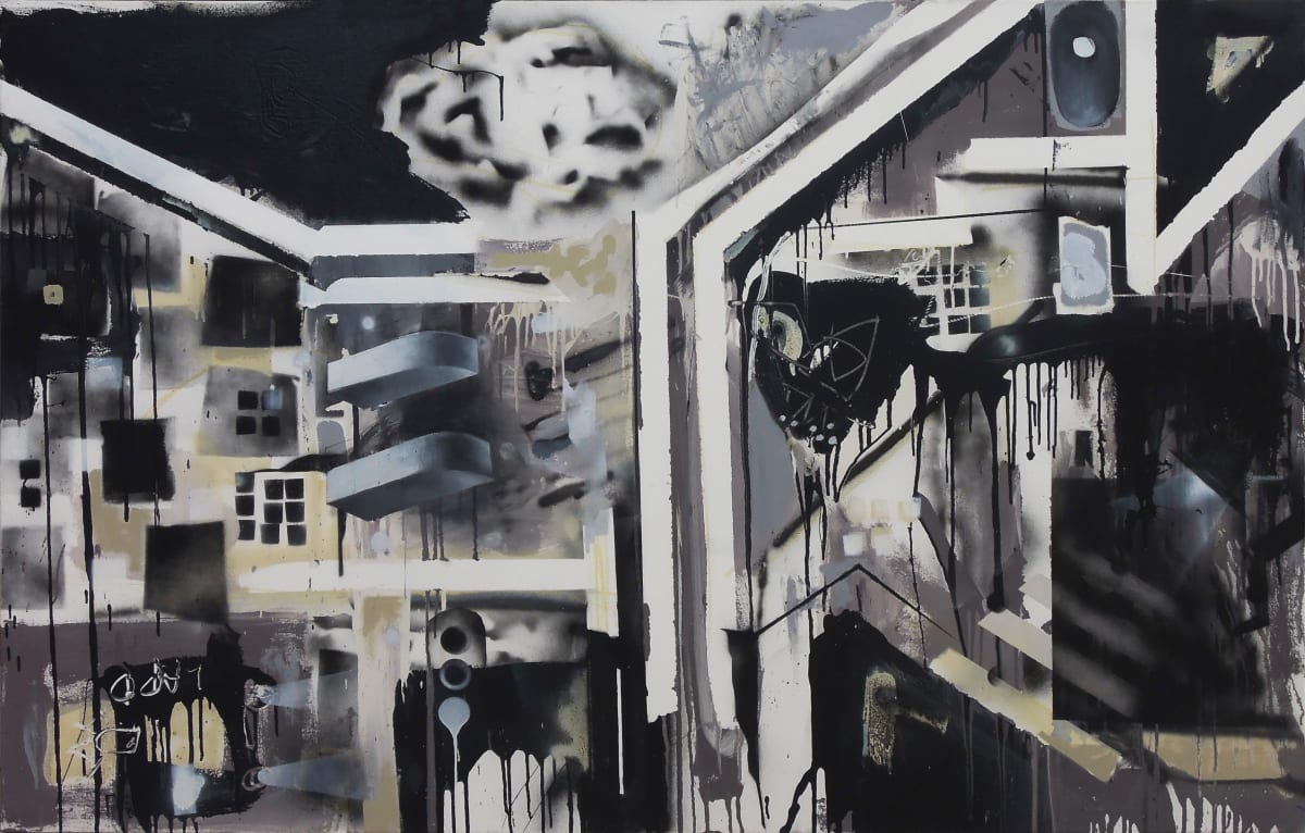 Jesus in the City by Peter Sadofsky, Image 3.