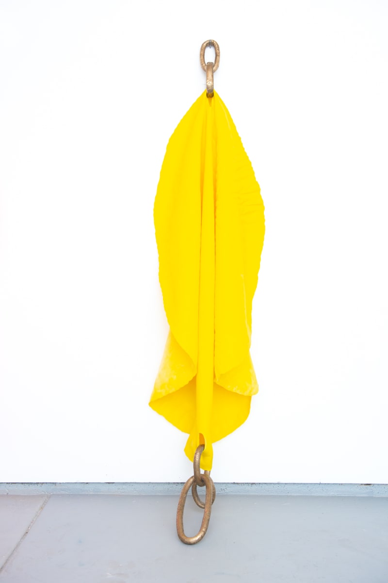 emBRUJAda: Charm #2 (levanta el hechizo, against magic projectiles) by Karen Lofgren, Image 1.