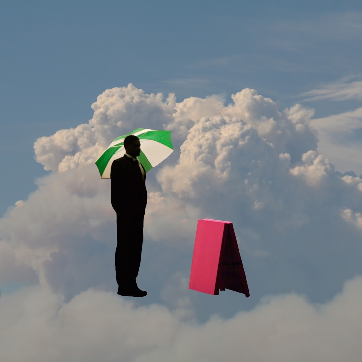 Waiting for the Rain, by Robert Schwan, Image 1.