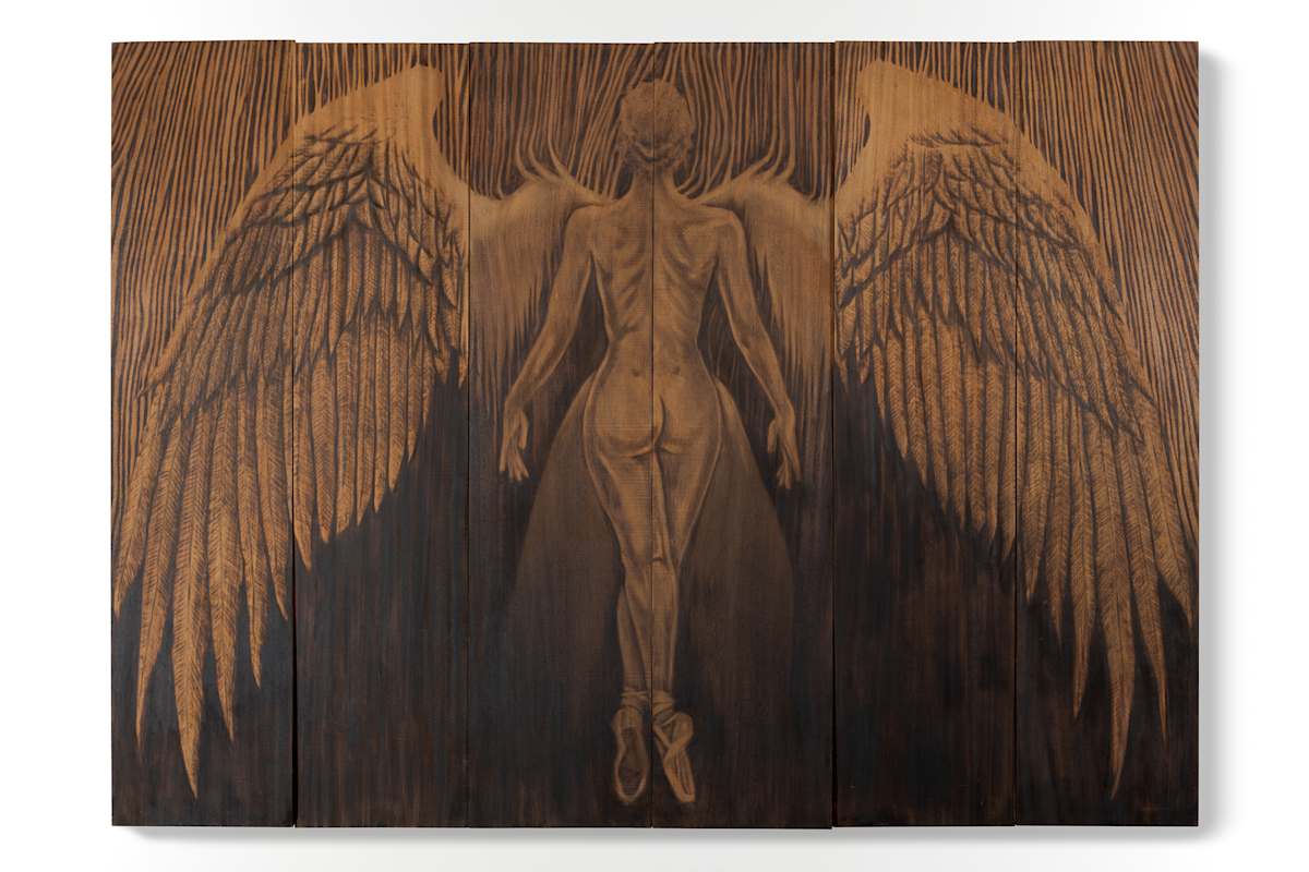 Untilted by Zachary Aronson, Image 1.