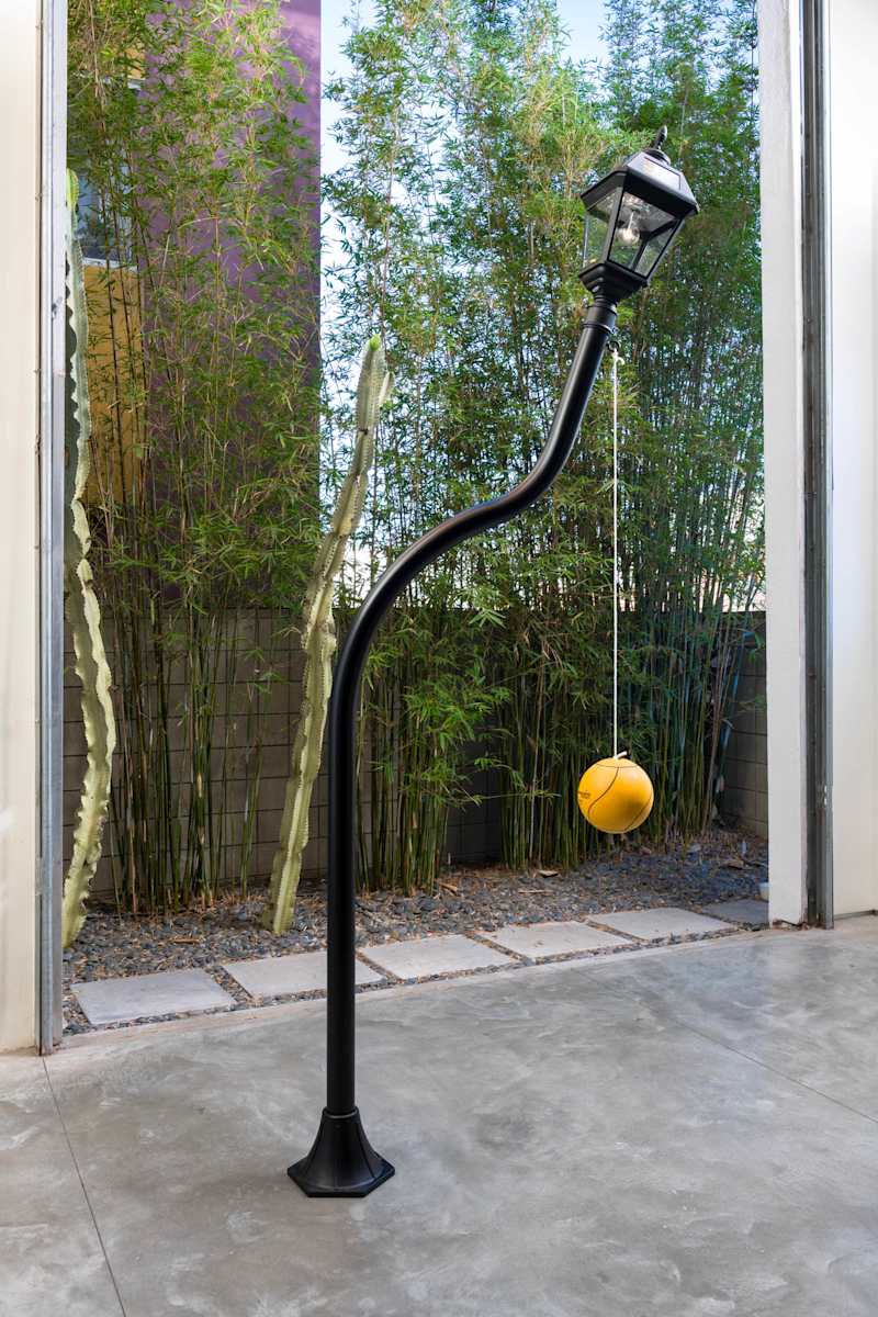 Thererball for Kippenberger by Kim2 Schoen/Stadt, Image 2.