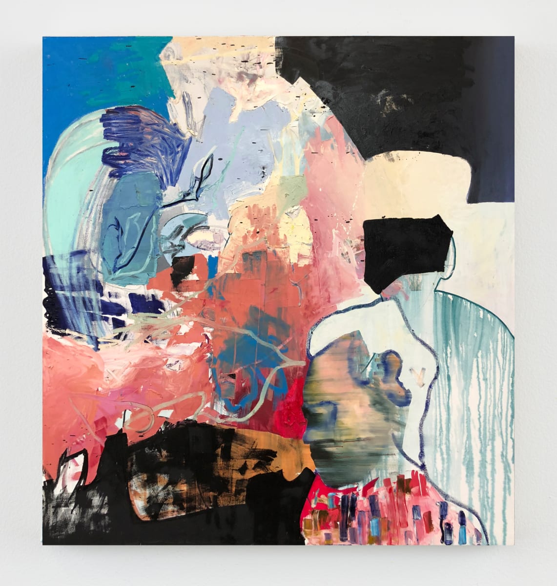 New Faces by Alexander Kroll, Image 1.