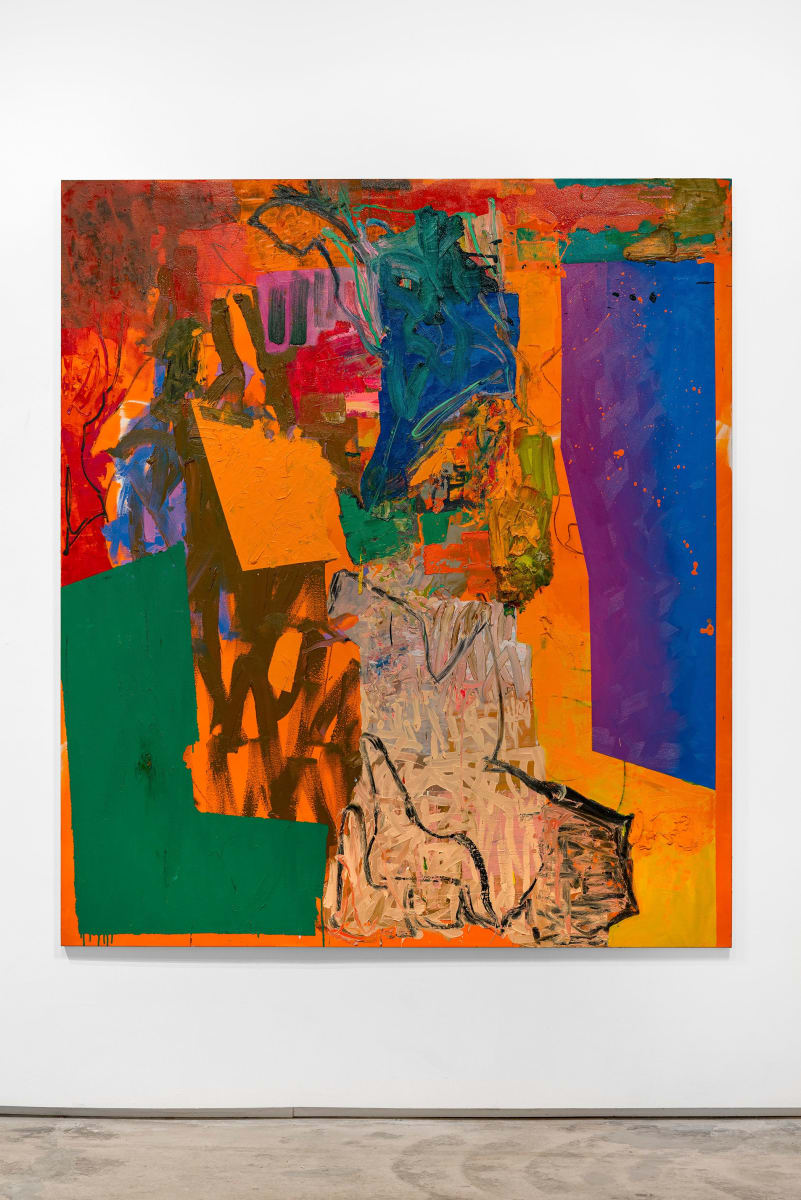 Phone calls to Polke by Alexander Kroll, Image 1.