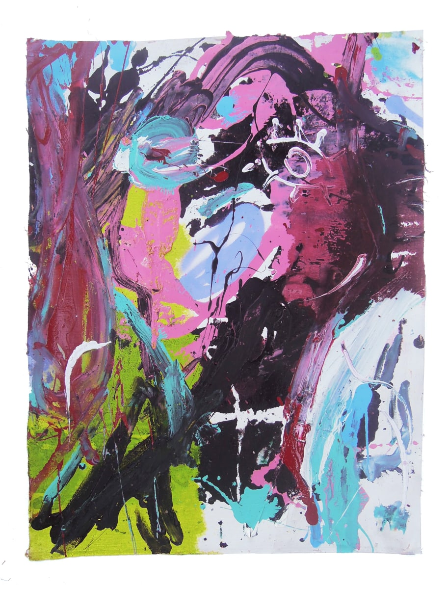 Victor Hugo Thinking About the Way Things Used To Be by Peter Sadofsky, Image 10.