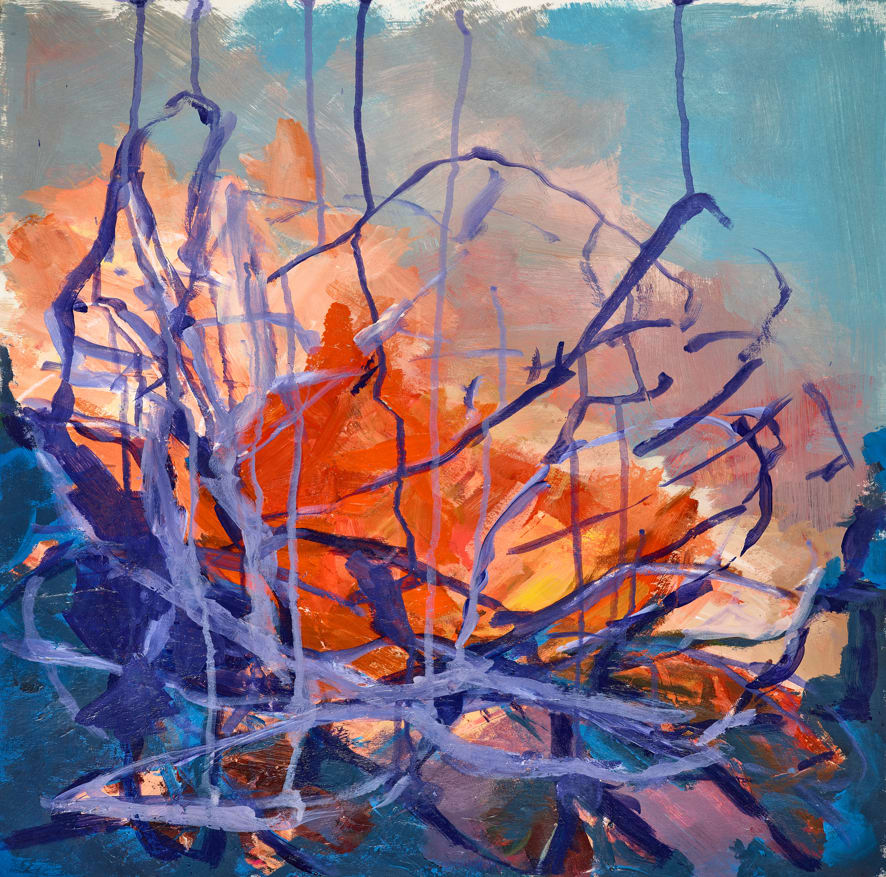 אל תכבי by Talish.ART  Tali Shenfeld, Image 1.